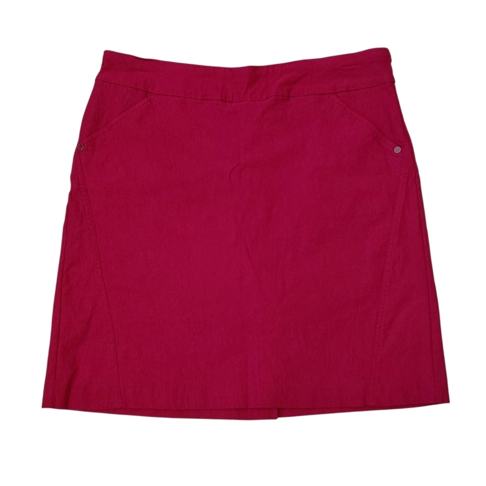 Northern Reflections Fushia Pink Mini Skort